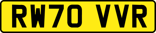RW70VVR