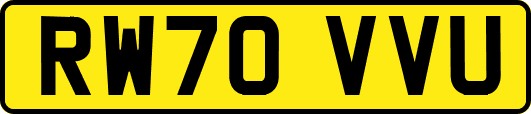 RW70VVU