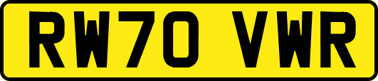 RW70VWR