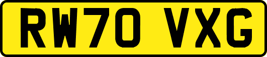 RW70VXG