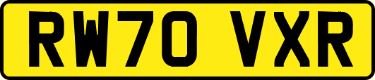 RW70VXR
