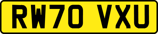 RW70VXU