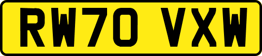 RW70VXW