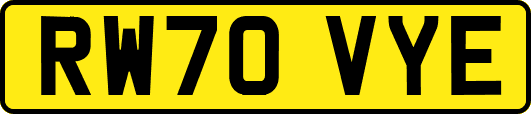 RW70VYE