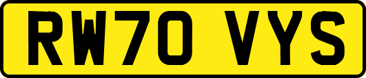 RW70VYS