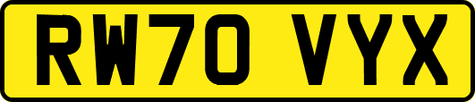 RW70VYX
