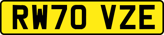 RW70VZE