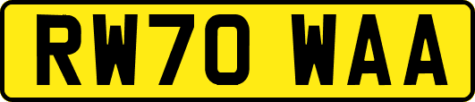 RW70WAA