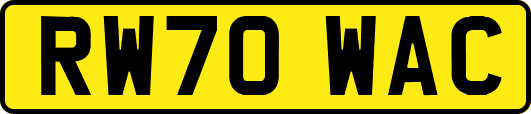 RW70WAC