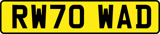 RW70WAD