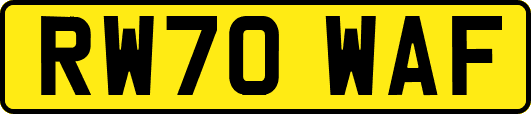 RW70WAF