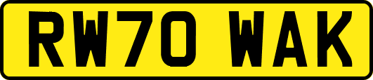 RW70WAK