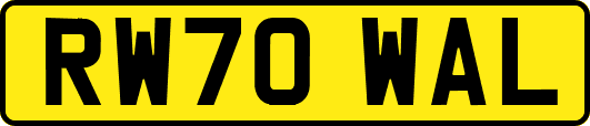 RW70WAL