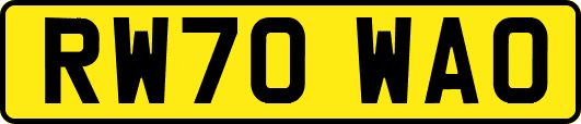RW70WAO