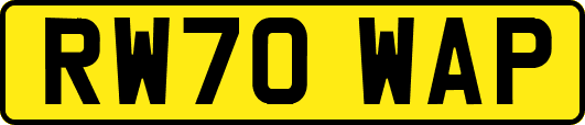 RW70WAP