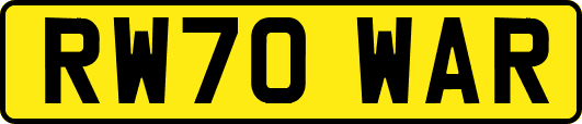 RW70WAR