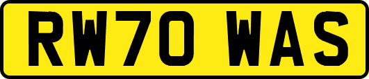 RW70WAS