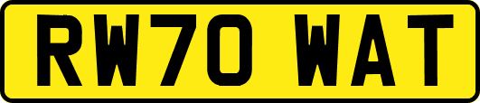 RW70WAT