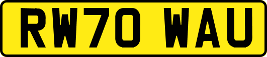 RW70WAU