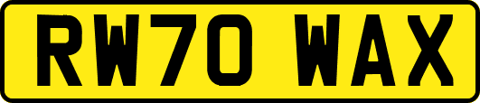 RW70WAX