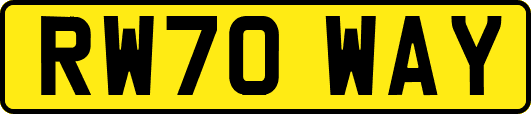 RW70WAY