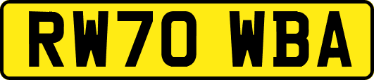 RW70WBA