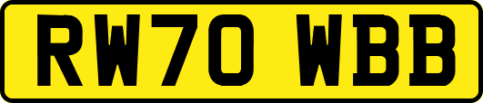 RW70WBB