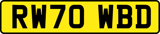 RW70WBD