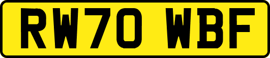 RW70WBF