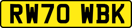 RW70WBK
