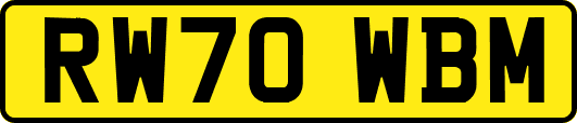 RW70WBM