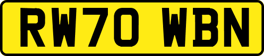 RW70WBN
