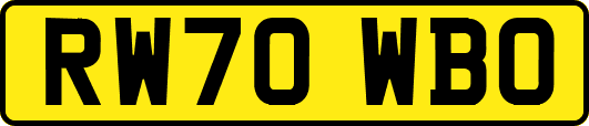 RW70WBO