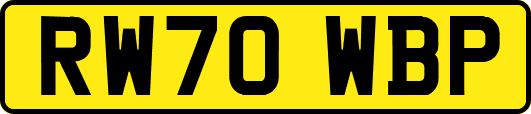 RW70WBP