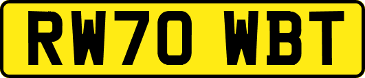 RW70WBT