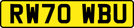 RW70WBU
