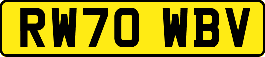 RW70WBV