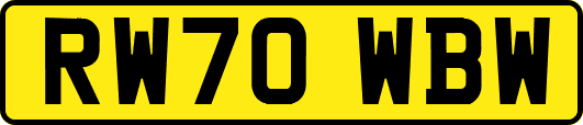RW70WBW