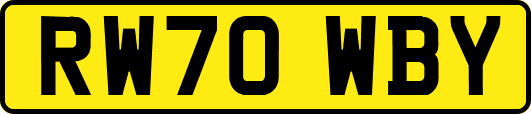 RW70WBY