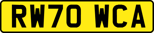 RW70WCA