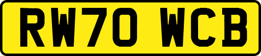 RW70WCB
