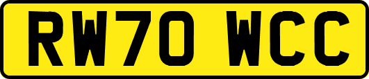 RW70WCC