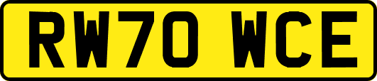 RW70WCE