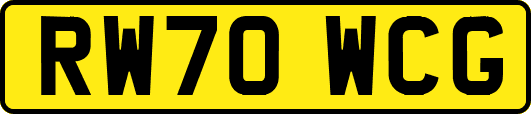 RW70WCG