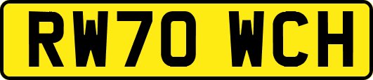 RW70WCH