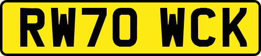 RW70WCK