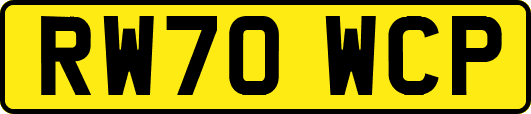 RW70WCP