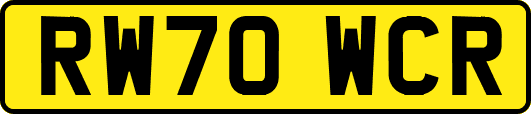 RW70WCR