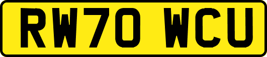 RW70WCU
