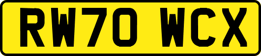 RW70WCX